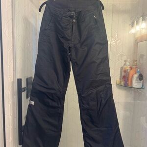 The North Face Black Hyvent Ski pants